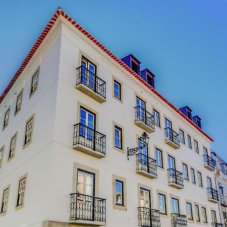 Casas Da Baixa - Damouraria Apartment Lisbon Exterior photo