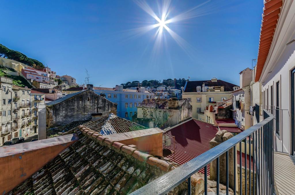 Casas Da Baixa - Damouraria Apartment Lisbon Exterior photo